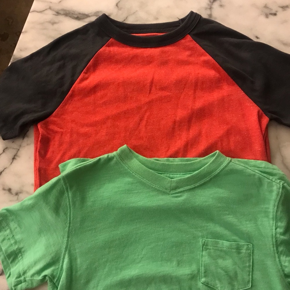 Cat and Jack/Circo boys T-shirt’s